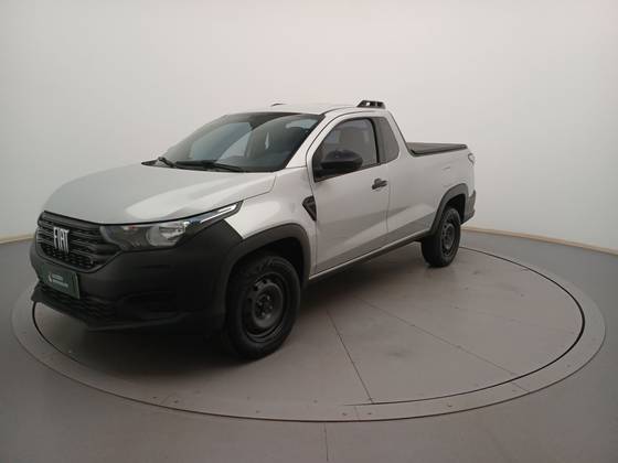 FIAT STRADA 1.3 FIREFLY FLEX ENDURANCE CS MANUAL
